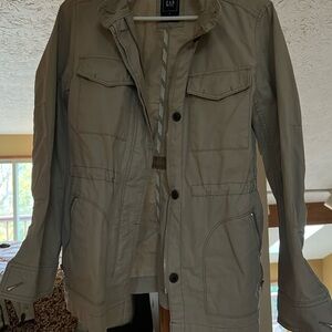GAP Tan Casual Jacket